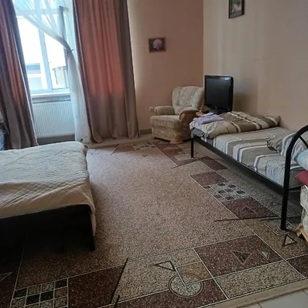 Apartamento Ggg Flat A Úzhgorod