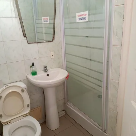 Apartament Ggg Flat A Użhorod